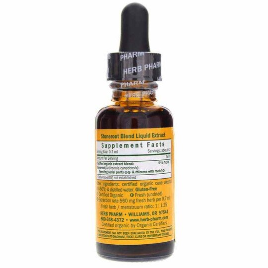 Stoneroot Blend Extract, HPH